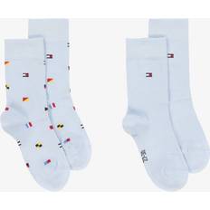 Tommy Hilfiger Underwear Tommy Hilfiger Boys Flag Cotton Socks - Blue