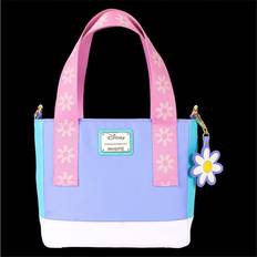 Dame - Multifarvet Tote Bag & Shopper tasker Loungefly Mini Tote Bag Daisy Duck Nylon