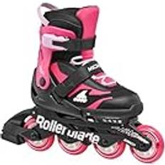 Rollerblade Junior Inliners Rollerblade Microblade Inliners Børn Pink