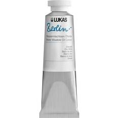 Lukas Berlin Oil 37 ml Premium Quality Water Mixable Oil Paint Zinc White