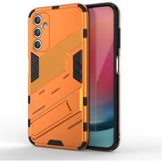 BOSHENG Funda ForGalaxy A25 5G Cover Armor PC TPU