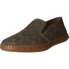 Rieker Lave sko Rieker Slipper - Brun