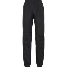 XL Rain Trousers Vaude Scopi 2.5L Rain Pants - Waterproof Trousers - Black