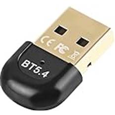 Komdndht USB Bluetooth 5.4 Adapter För PC