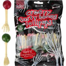 Halloween Godisklubbor Armar/Ben 80g