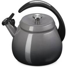 Le Creuset Kettle Cloche Flint Gas IH 2.1L