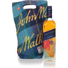 Johnnie Walker Beer & Spirits Johnnie Walker x Harris Tweed Limited Edition Princes Street Blend Blended Whisky