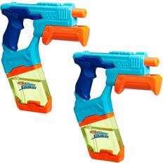 Water Gun Nerf Super Soaker Double Dunk Fill Water Blaster