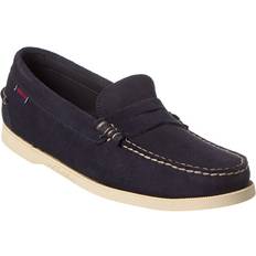 Shoes Sebago Dan Leather Boat Shoe