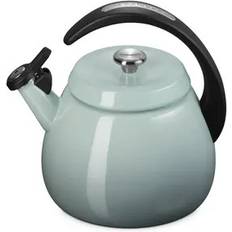 Gas Kettles Le Creuset Enamel Steel Cloche Kettle 2.2 Quart