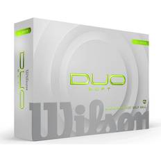 Golf Wilson Duo Soft Golf Ball 12 Balls