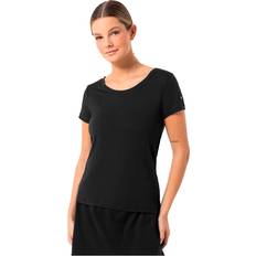 super.natural Women's Midsummer Tee Merinotröja Dam - Svart