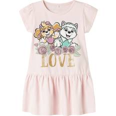 Name It Ballerina Mema Paw Patrol - Lysebrun/Lysegrøn/Lysviolet