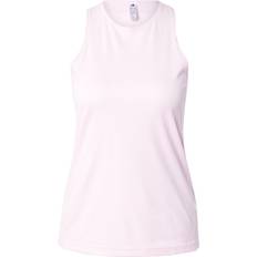 Rosa Linnen adidas Club Tennis Climacool Tank - Clear Pink