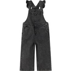 Name It Genbrugsmaterialer Jumpsuits Name It Denim Overalls - Mørkegrå