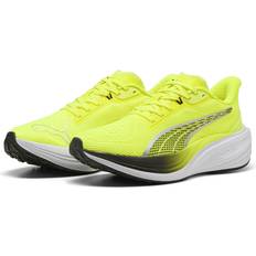 45 - Vuxen Löparskor Puma Darter Pro Running Shoes - Yellow