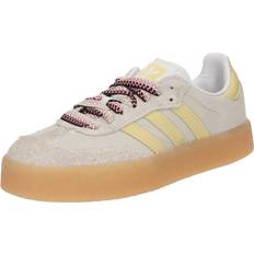 Shoes adidas Sneakers Sambae W Ftw - White/Grey One/Power Yellow