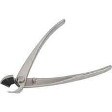 Garden Tools Meterk Bonsai Scissors 165mm Stainless Steel with Ergonomic Handle