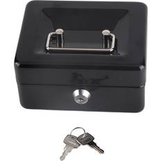 Tomtop Jms 6in Mini Portable Cash Box