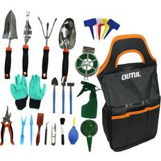 Garden Tools Rammento 50 Piece Garden Tool Set