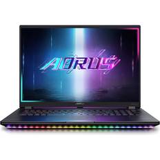 Gigabyte Aorus Master 18 BYHC5DED65SP Laptop Intel Core Ultra 9 275HX 45,7 cm WQXGA 32 GB DDR5 2 TB SSD