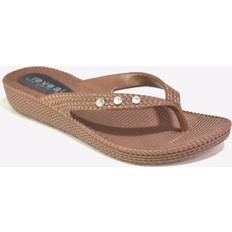 Shoes Reveal Saylor Womens Sandals - Brown