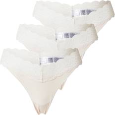 Only Dam Underkläder Only Onlchloe 3-pack Thong