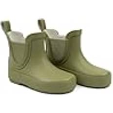 Mikk-Line Wellies Short - Sage