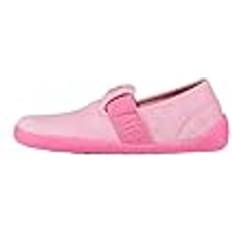 Girls - Vegan Slippers Affenzahn Kid's Hausschuh Vegan Dreamy - Pink