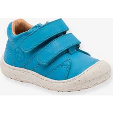 bisgaard Barefoot Hale V First Step Sko - Azure Blue