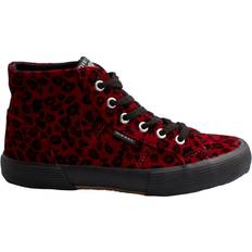 Diesel Trainers Diesel YKK-301 High-Top-Sneaker - Damen
