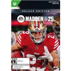 Madden NFL 25 Deluxe Edition Xbox Series X/S