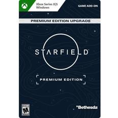 Starfield Upgrade Xbox Series X