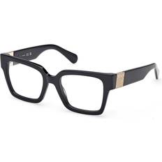 MAX&Co. MO5175 001 Women's Eyeglasses Black Size 51