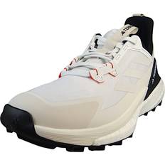 adidas Terrex Free Hiker 2 Low Walking Shoes - Crystal White/Core Black