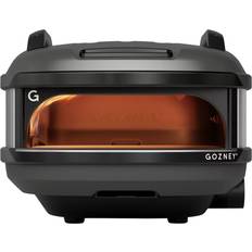 Tread Portable Gas Fuel Outdoor Pizza Oven Off Black