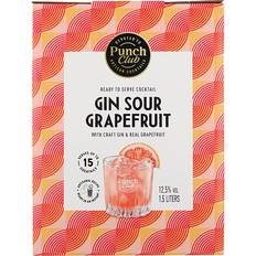 Øl & Spiritus Gin M Sour Grapefruit