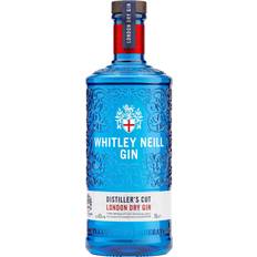 Whitley Neill Distillers Cut Dry Gin 70cl