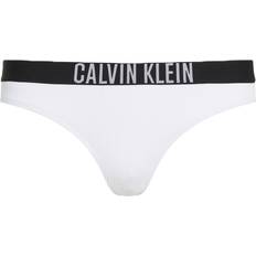 Calvin Klein Badetøj Calvin Klein Bikini Bottoms Intense Power - White
