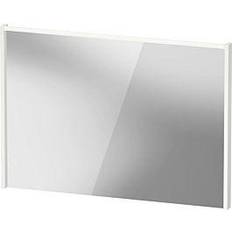 Bathroom Furniture Duravit D-Code Spiegel mit LED-Beleuchtung 1000 x 700 mm
