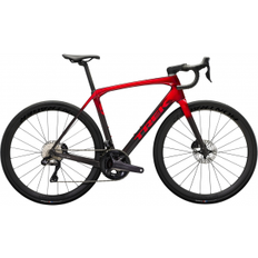 Trek Road Bikes Trek Domane SLR 7 Gen 4 Metallic Red Smoke to Red Carbon Smoke 54