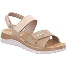 Tofflor dam rohde Rohde Sandaler för Kvinnor Baviera 1307 - Beige