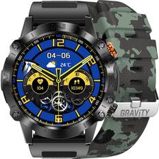 Gravity Smartwatch Men's GT20-6 Watch