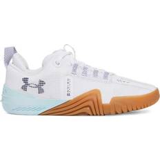 Under Armour TriBase Reign 6 Women's Training Shoes - White/Distant Gray
