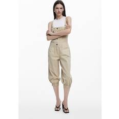 Denim/Jeansstof - Sort Jumpsuits & Overalls Desigual Overalls - Beige