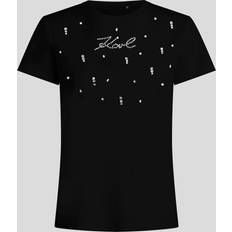 Transparent T-shirts Karl Lagerfeld T-shirt