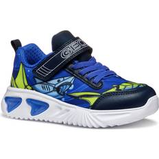 Geox Blinkesko J Assister - Royal/Navy
