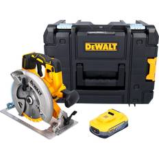 Dewalt Kreissägen Dewalt DCS 570 NT Akku Handkreissäge 18 V 184 mm Brushless