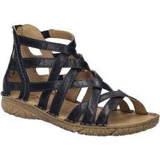 Josef Seibel Sko Josef Seibel Ivy 06 Sandaletten - Schwarz