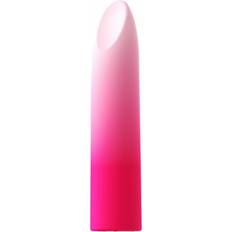 Sexleksaker Lila Bullet Vibrator Färgglatt Festleksak